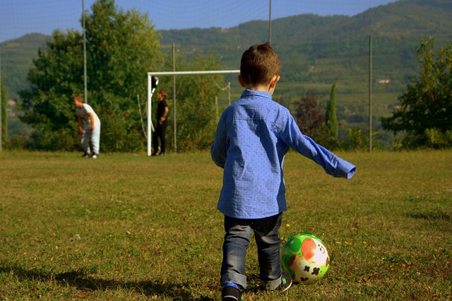 Platzunterricht Golfkurs Spielfeld